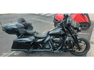 harley davidson - ultra limited flhtk