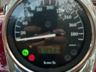 honda - vt 750 c shadow