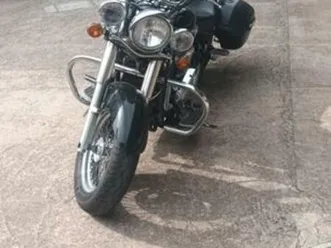 kawasaki - vn 900 clasic