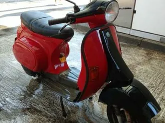 piaggio - vespa fl pk