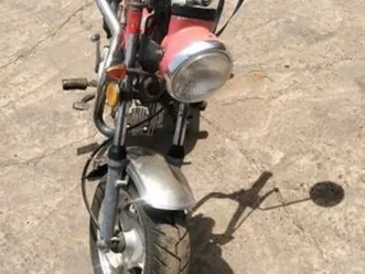 monkey bike - 125 cc