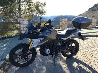 bmw - g310gs