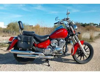 daelim - daystar 125