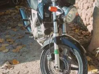 honda - cbf 250 cc