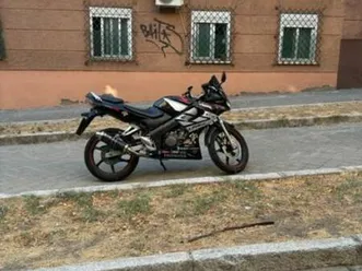 honda - cbr 125 r