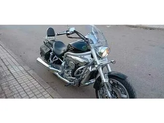 hyosung - aquila 650