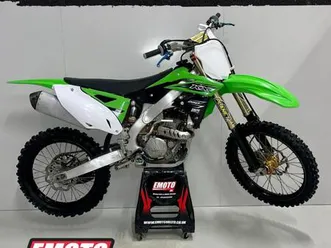 kawasaki kxf 250 2016 motocross bike 250 cc @emotouk - finance available