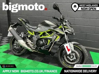 2024 74 kawasaki z125 finance specialists apply now