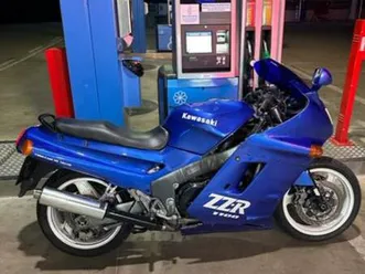 kawasaki - zzr1100
