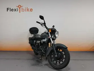 keeway - superlight 125