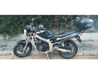 suzuki - gs500