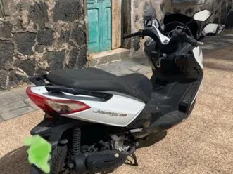 sym - joymax isport 125