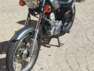 yamaha - sr special 250