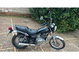 yamaha - sr250 special