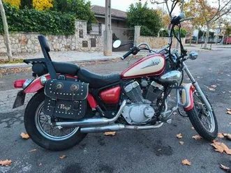 yamaha - virago
