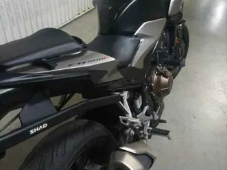 honda - honda cb 500f