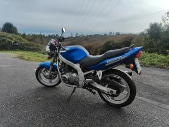 suzuki - gs500