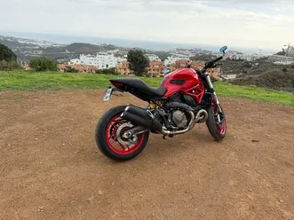 ducati - monster 821