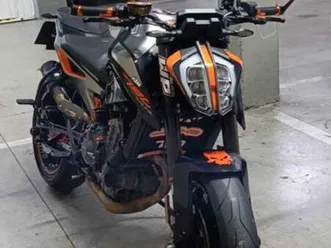 ktm - duke 790 full