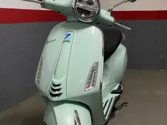 vespa - primareva 125
