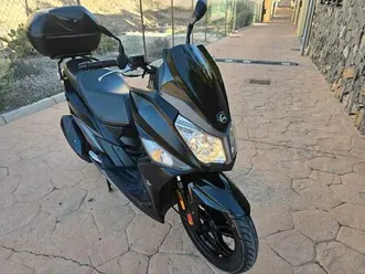 sym - jet 14 50 cc