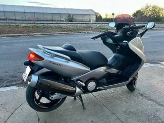 yamaha - t-max