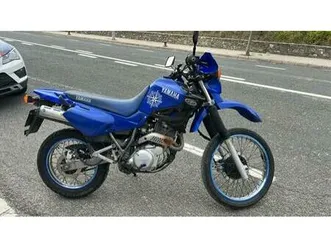 yamaha - xt 600e