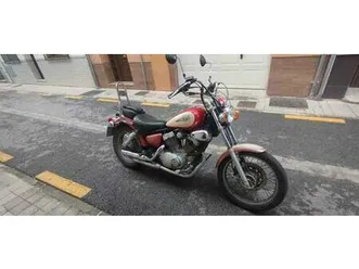 yamaha - virago 250