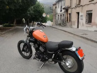yamaha - virago 535