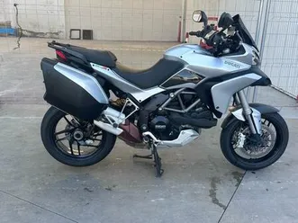 ducati - multistrada 1200 s