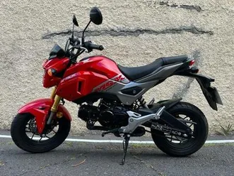 honda - msx 125