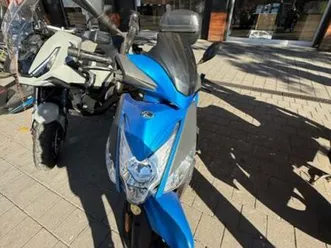 kymco - agility city 125