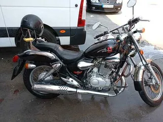 kymco - zing ii darkside 125 cc