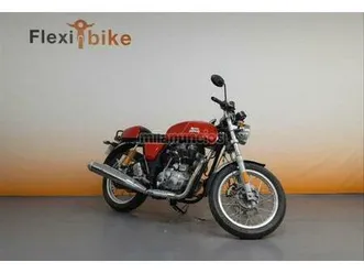 royal enfield - continental gt 535