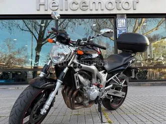yamaha - fz6 n