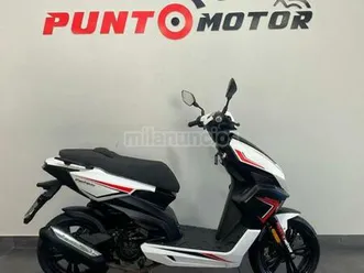 keeway - fact evo 125