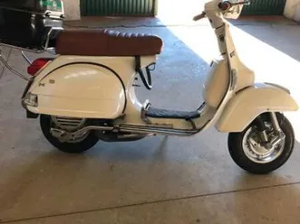 vespa - 200 dn