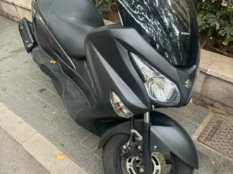 suzuki - burgman 125 cc