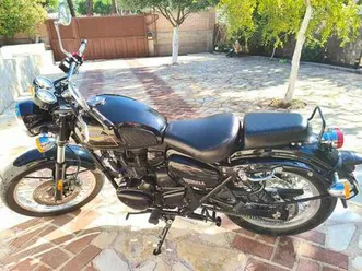 benelli - benelli imperiale 400 negra