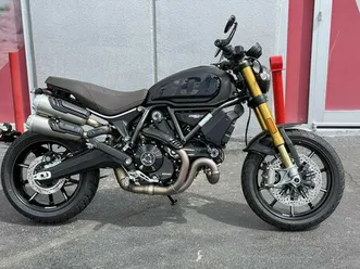 2025 ducati scrambler 1100 sport pro