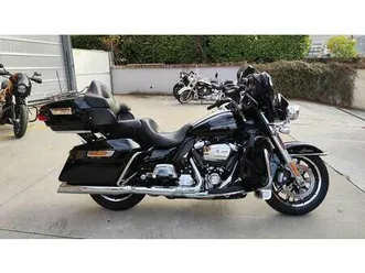 vendo harley-davidson 114 electra glide ultra limited (2020) - flhtk usata a castiglione falletto (codice 9902169) - moto.it