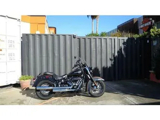 vendo harley-davidson heritage classic (2021 - 24) usata (codice 9902131) - moto.it
