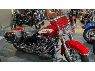 vendo harley-davidson hydra-glide revival (2024 - 25) usata a roma (codice 9902165) - moto.it