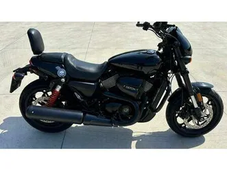 vendo harley-davidson 750 street rod (2017 - 20) - xg 750 usata a napoli (codice 9902120) - moto.it