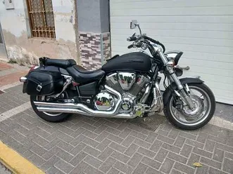 honda - vtx 1800 c