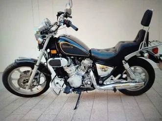 kawasaki - vulcan 750