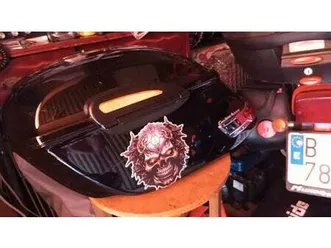 kawasaki - vulcan en 500