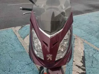 peugeot - satelis 125