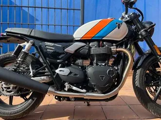 triumph - speed twin 900