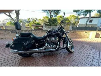 honda - shadow vt750c